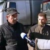 На переправе в Керчи водители остаются без воды и топлива (видео)