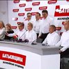 Тимошенко ждет персонального приглашения в коалицию (видео)