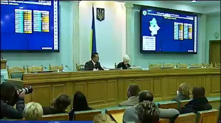 Дільниці на Донеччині та Луганщині не передають окружкомам протоколи