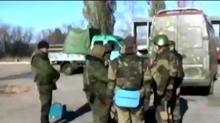 Терористи облаштовують вогневі позиції в багатоповерхівках поблизу аеропорту Донецька