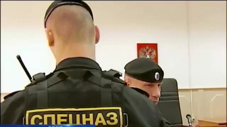 Суд у Москві подовжив арешт Савченко до 13 лютого