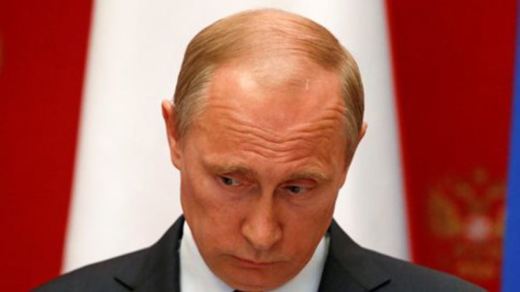 Россияне разочаровались в президенте Путине: рейтинг скатился до 49%