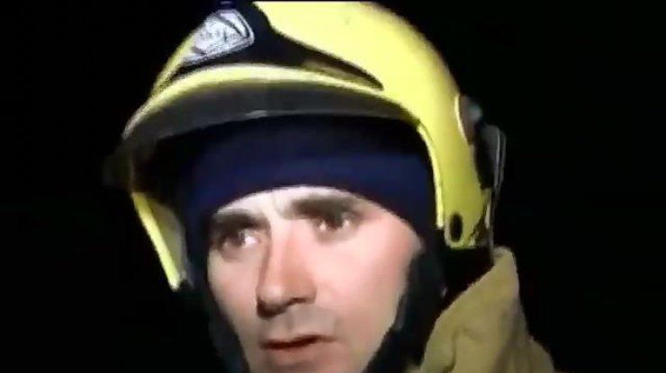 На Одещині горіли дві бази відпочинку (відео)