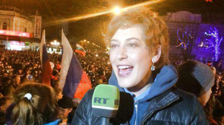 Безграмотным журналистам России вручат "Золотой типун"