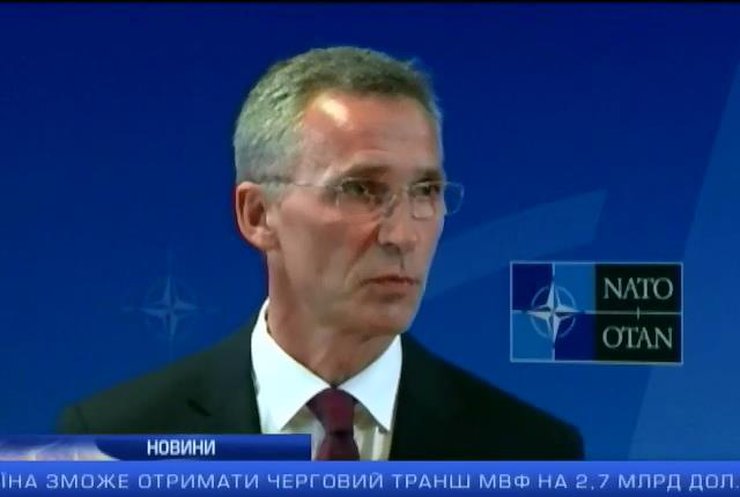 НАТО не розглядає питання вступу України до Альянсу: випуск 15:00