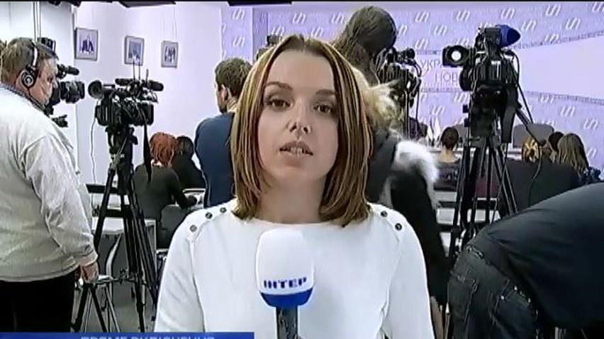 Юрій Бойко скаржиться на крадіжку 15% голосів у Опозиційного блоку (відео)