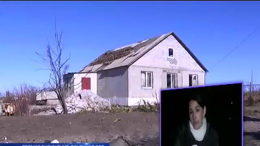 Террористы обстреливают села под Мариуполем (видео)