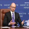 Яценюк пропонує свою угоду про коаліцію і себе прем'єр-міністром