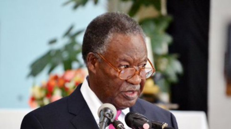 В Лондоне скончался президент Замбии