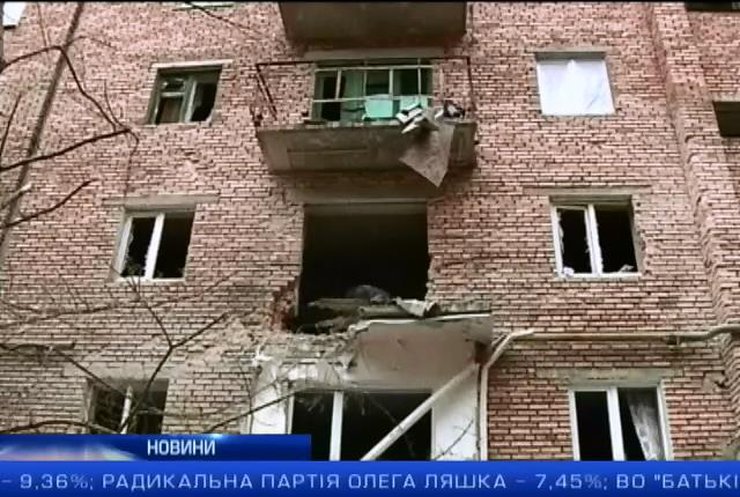 Терористи всю ніч обстрілювали Донецьк: випуск 11:00