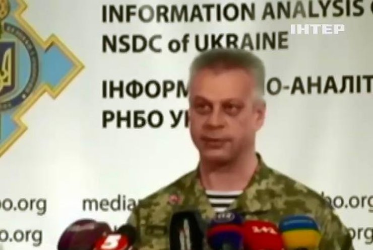 Терористи планують криваві провокації у Донецьку