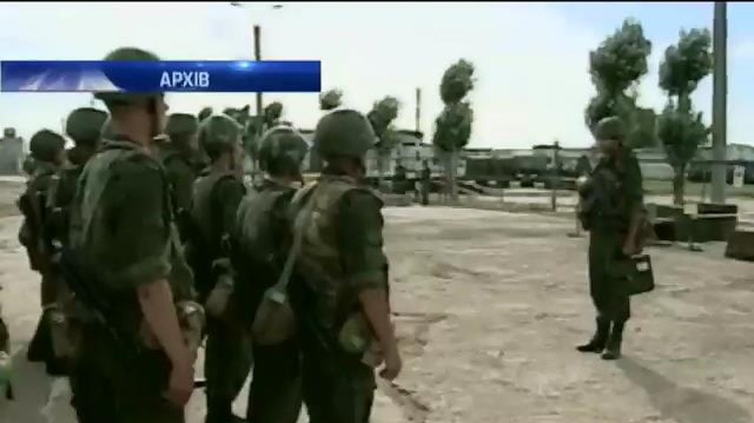 НАТО закликало Росію відвести війська від кордонів України