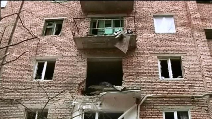 Терористи всю ніч обстрілювали Донецьк: випуск 11:00