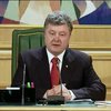 Порошенко: псевдовибори терористів ЛНР та ДНР загрожують Мінським домовленностям