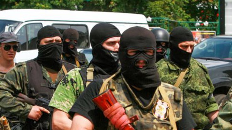 Террористы "ДНР" и "ЛНР" создают единую "Армии Новороссии" (фото)