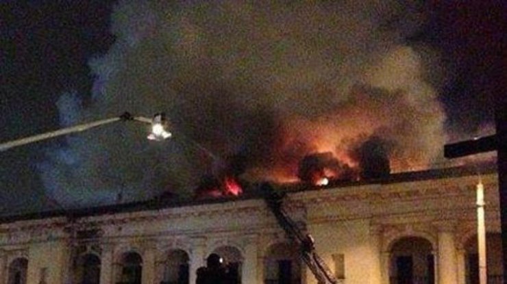 Киев, который мы потеряли из-за пожара: 5 историй о поджогах (фото, видео)