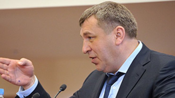 Бывший российский министр Слюняев сменил фамилию