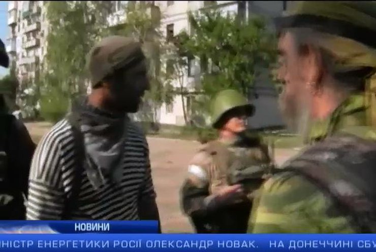 На Донеччині СБУ затримали 23-річного найманця терористів з Росії: випуск 10:00