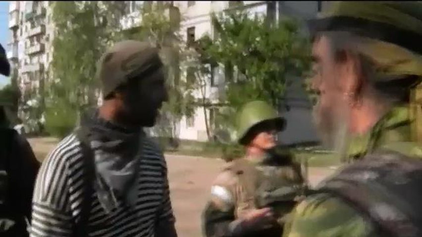 На Донеччині СБУ затримали 23-річного найманця терористів з Росії: випуск 10:00