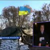 Корреспондент Руслан Смещук под Лисичанском попал под минометный обстрел