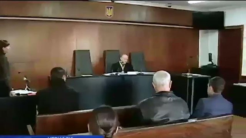 Черкаси готуються до суду над міліціонером, який фальсифікував діла проти Майдана