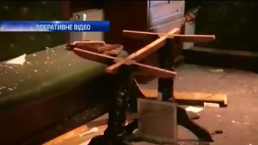В Одесі п'яниця підірвав гранату у барі