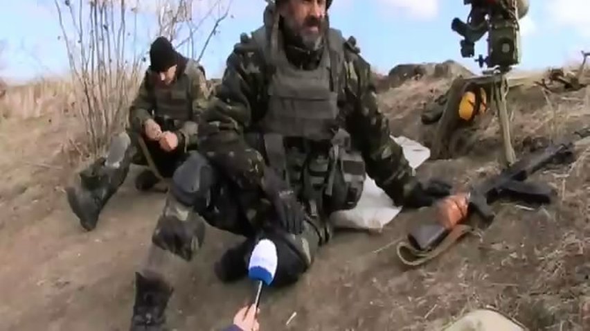 Под Мариуполем снайперы из России устраивают "сафари" на людей