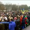 У Хмельницькому тисячі людей попрощалися з бійцем АТО