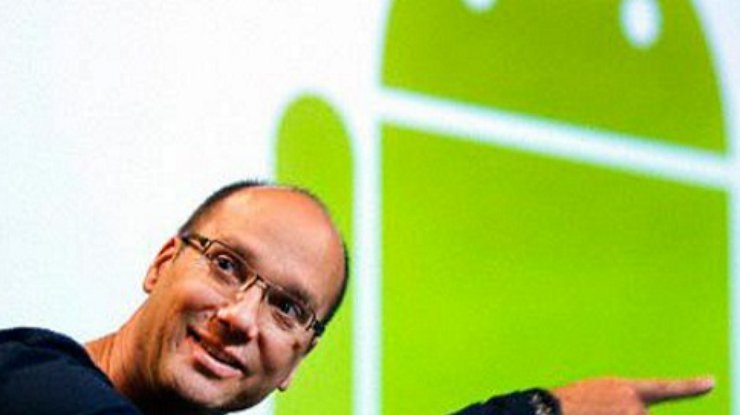Основатель Android ушел из Google