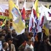 В Греции протестовали против политики Евросоюза (видео)