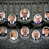 Политики делят портфели Кабмина: Порошенко оставит своих людей в МИДе и Минобороны