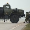 Близ Песок пограничники задержали ВАЗ с военными России