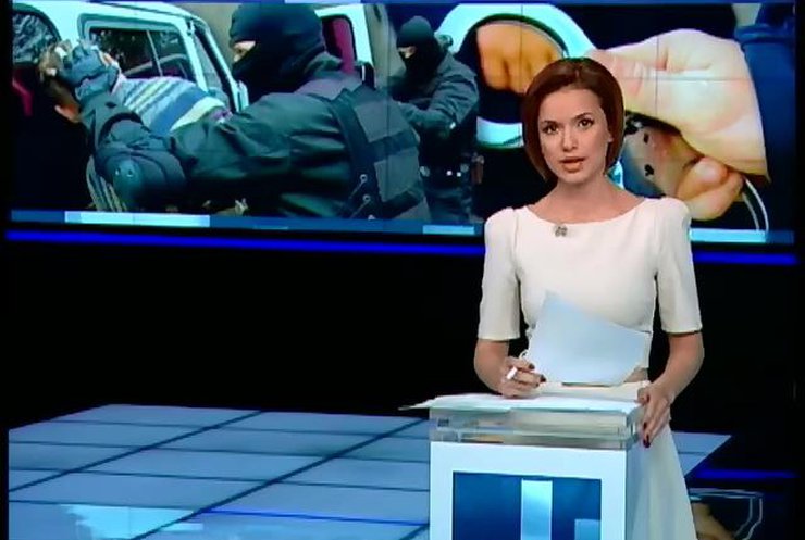У Києві СБУ затримали 6 озброєних диверсантів