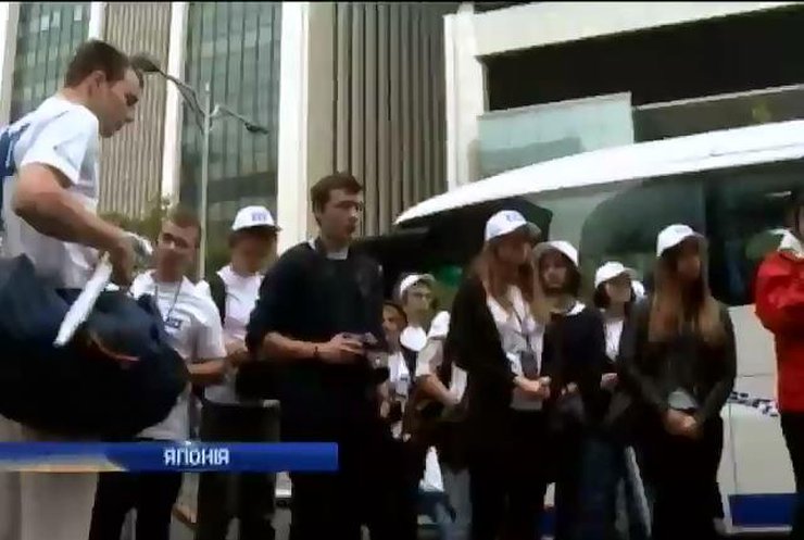 20 переможців конкурсу "Архітектор" з України відвідали Тиждень моди у Токіо