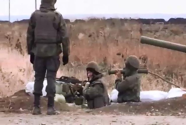 Штурм військових неподалік Горлівки завершився провалом терористів