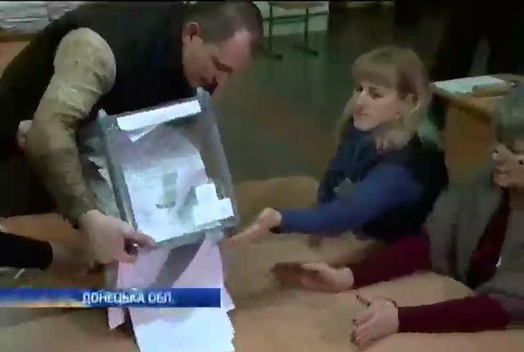 Міністр закордонних справ Швеції висміяв кандидатів на псевдовиборах на Донбасі