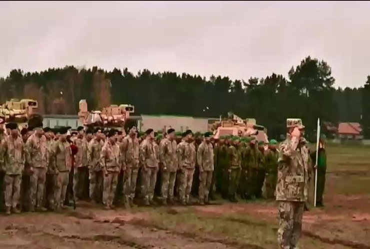Світ у кадрі: У військових навчаннях НАТО у Литві беруть участь 2,5 військових