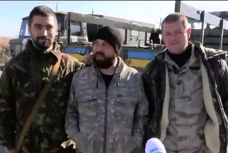 Частина військових в АТО офіційно перебувають у відрядженні