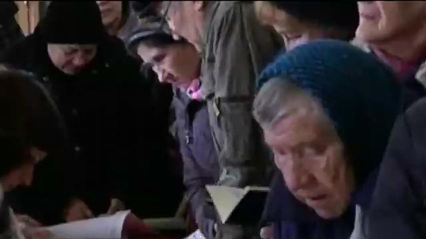 Псевдовибори на Донбасі пройшли під дулами автоматів (відео)