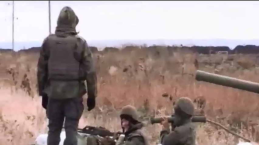 Штурм військових неподалік Горлівки завершився провалом терористів