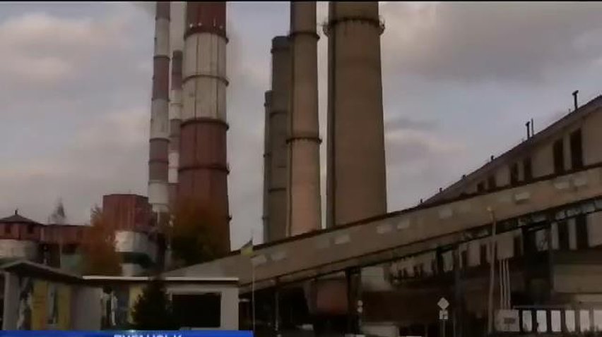 У Луганську без опалення залишається половина будинків