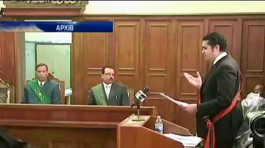 Українця три роки тримають у в’язниці Єгипту за підготовку замаху на президента