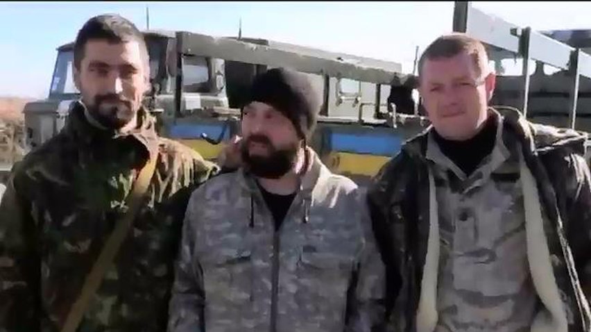 Частина військових в АТО офіційно перебувають у відрядженні