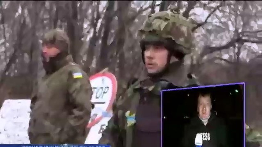 Диверсійні групи терористів просуваються у тил сил АТО