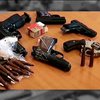 Одесити принесли до міліції сотні одиниць нелегальної зброї