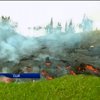 На Гаваях лава спалила ліс та сотню будинків