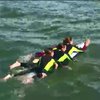 Троє спротсменок попливуть на падлботах до Антарктиди (відео)