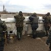 После обстрела 31 блокпоста произошла ротация войск Украины