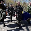 За время "режима прекращения огня" на Донбассе погибли 100 военных
