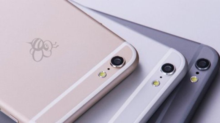 В Китае выпустили копию iPhone 6 Plus за 169 долларов